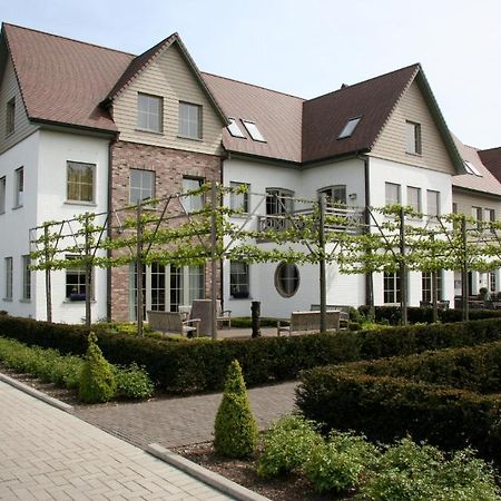 Biznis Hotel Lokeren Exteriér fotografie