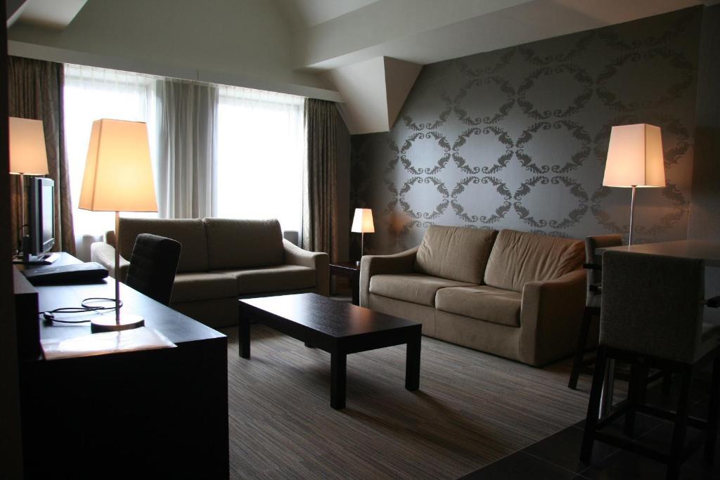 Biznis Hotel Lokeren Pokoj fotografie
