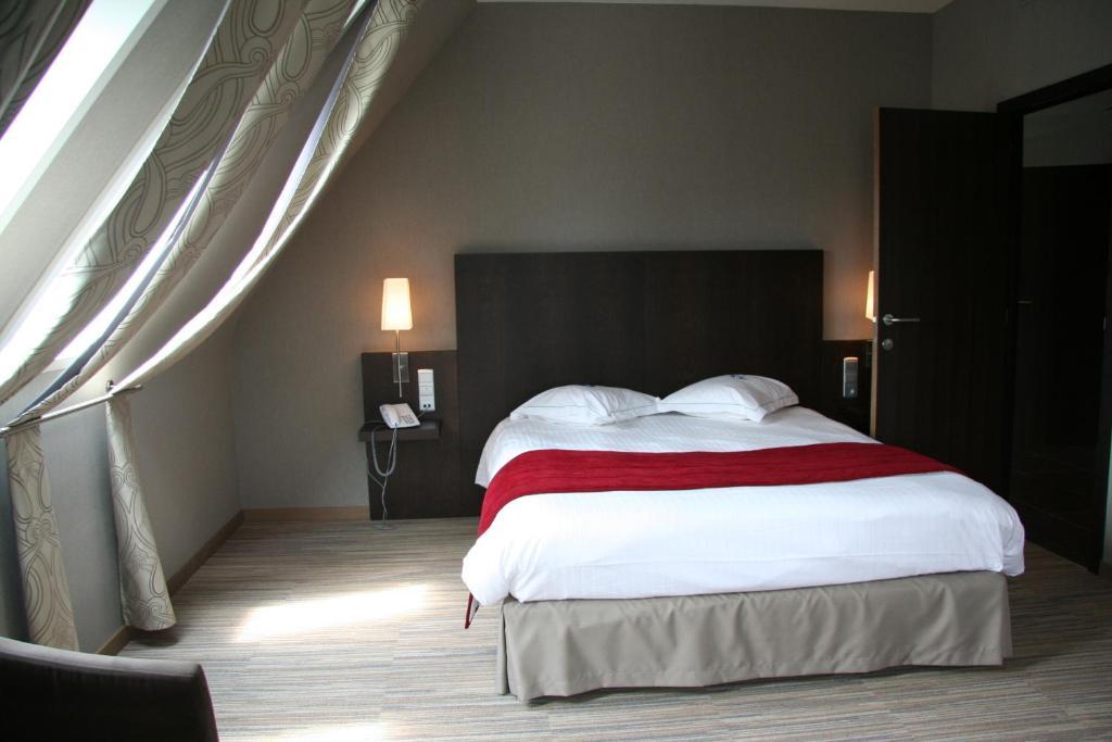 Biznis Hotel Lokeren Pokoj fotografie