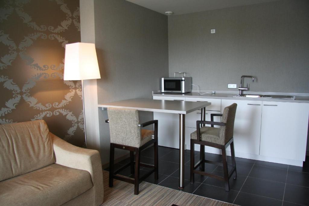 Biznis Hotel Lokeren Pokoj fotografie