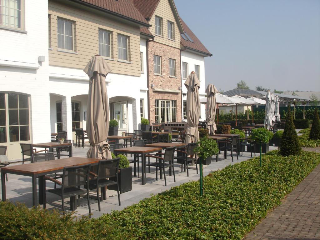 Biznis Hotel Lokeren Exteriér fotografie