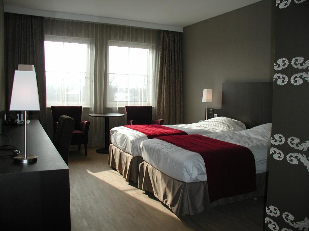Biznis Hotel Lokeren Exteriér fotografie
