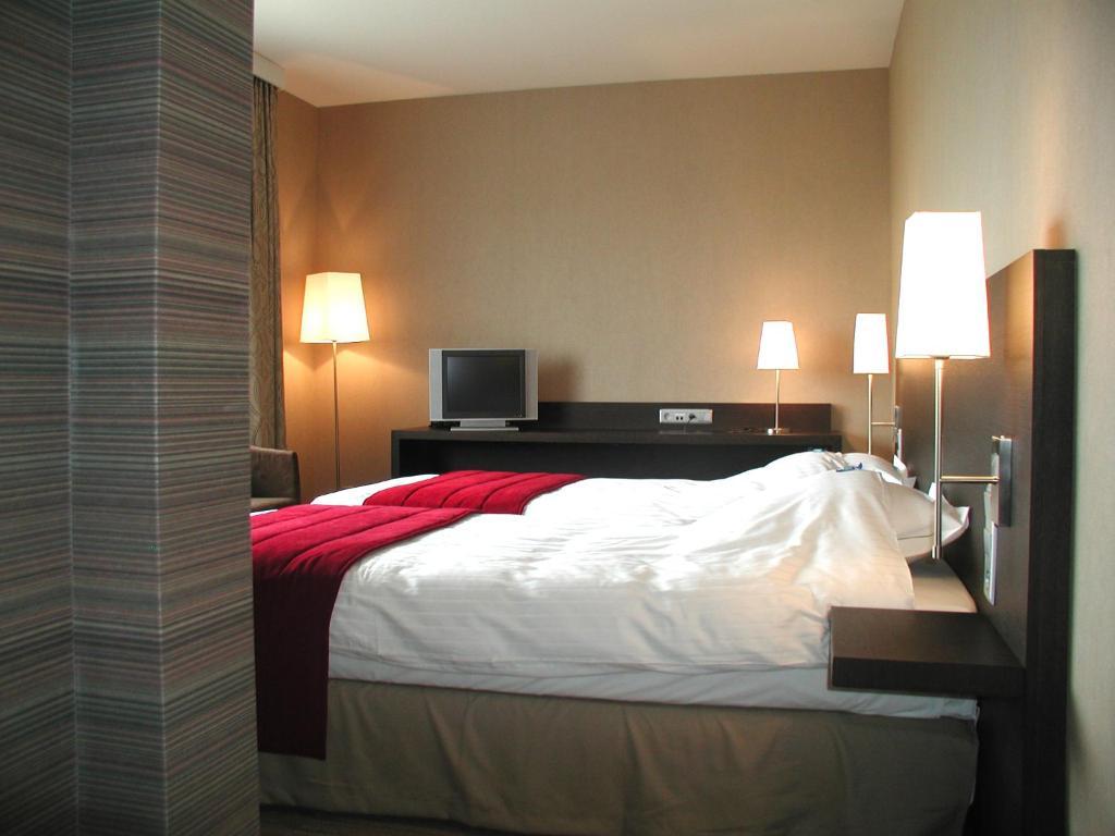 Biznis Hotel Lokeren Pokoj fotografie
