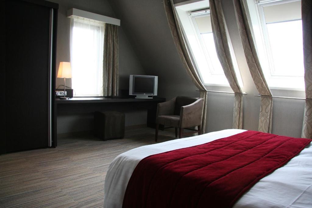 Biznis Hotel Lokeren Pokoj fotografie